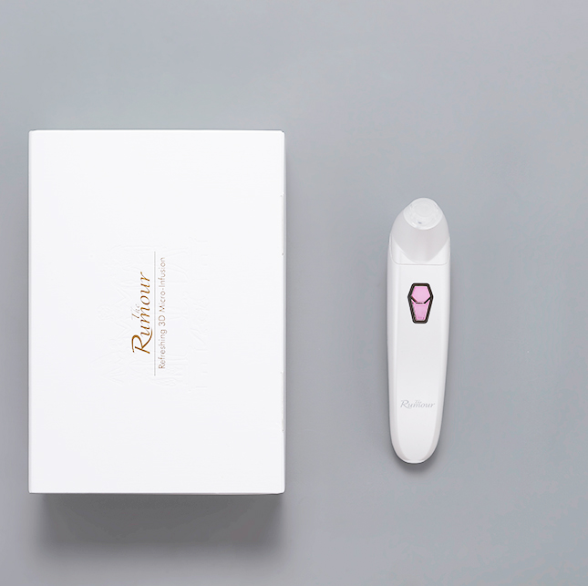 3D水涵晶滲透儀家用機